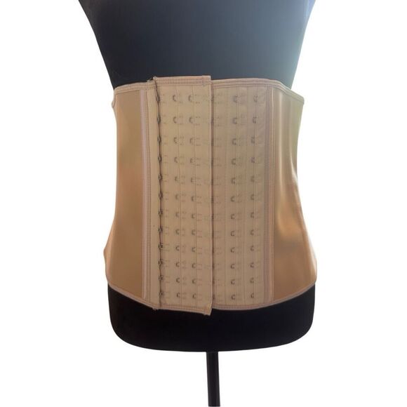 ECOWALSON Waist Trainer for Women Corset Cincher Body Shaper Girdle Trimmer with - Picture 6 of 9